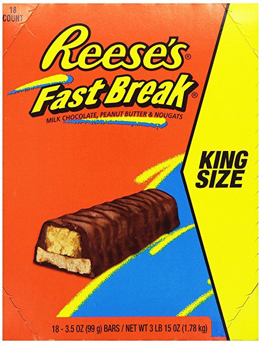 Reese's Fast Break